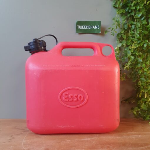 Jerrycan | Esso | 5 Liter