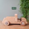 Houten Wagen