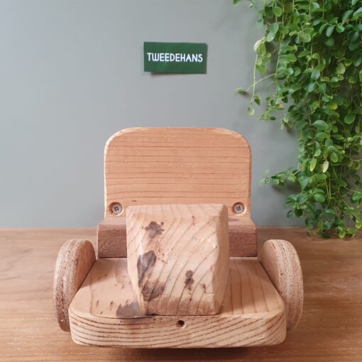 Houten Wagen - Afbeelding 4