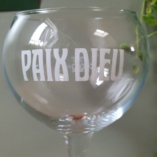 Bierglazen | Paix Dieu | 25 cl - Afbeelding 5