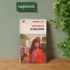 Kage Booton | Op dood spoor