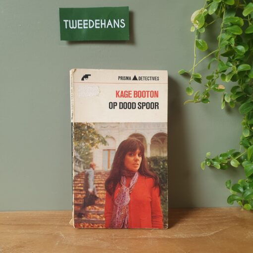 Kage Booton | Op dood spoor