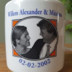 Mok | Willem-Alexander & Máxima