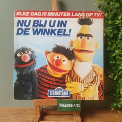 Bert & Ernie | Sesamstraat
