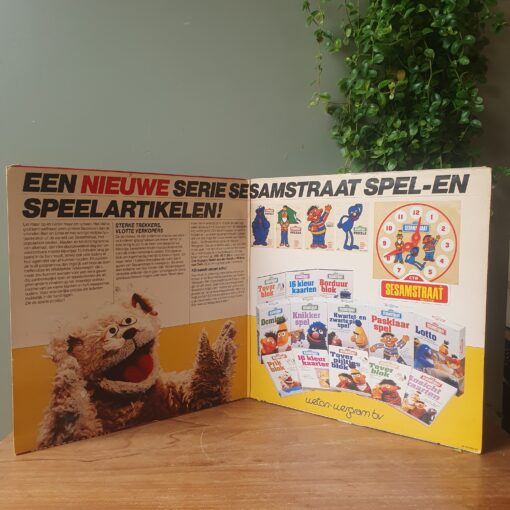 Bert & Ernie | Sesamstraat - Afbeelding 4