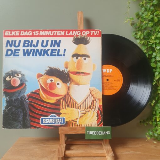 Bert & Ernie | Sesamstraat - Afbeelding 5