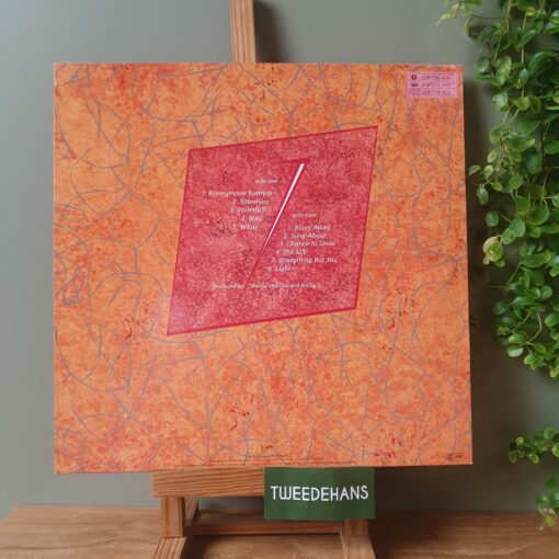 Wendy and Lisa | Titelloos Debuutalbum - Afbeelding 3