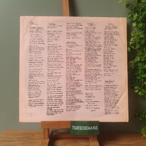 Wendy and Lisa | Titelloos Debuutalbum - Afbeelding 4