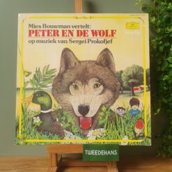 Sergei Prokofjef | Mies Bouwman vertel: Peter en de Wolf