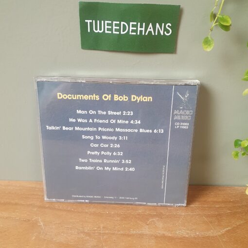 Bob Dylan | Documents of - Afbeelding 3
