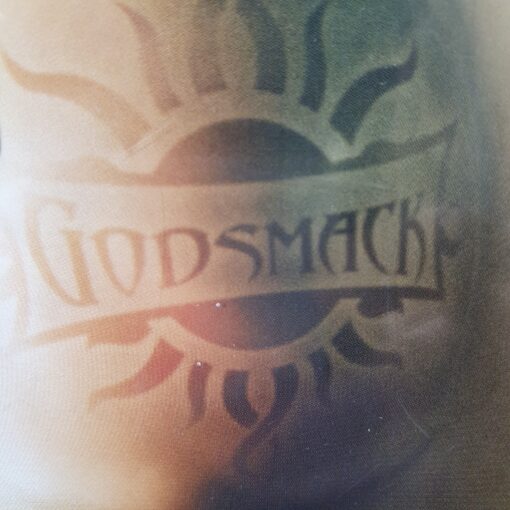 Godsmack | Faceless - Afbeelding 2