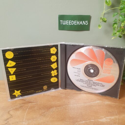 Genesis | Titelloos Album - Afbeelding 4
